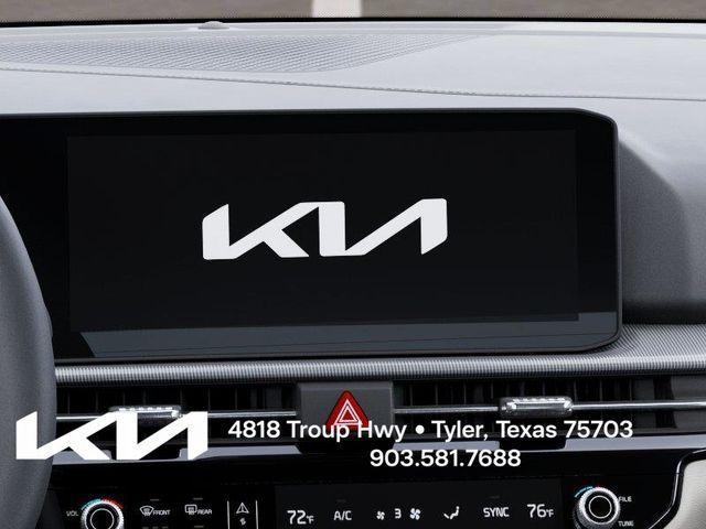 new 2026 Kia Sportage Hybrid car, priced at $34,910