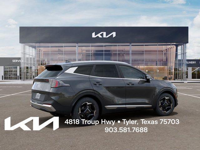 new 2026 Kia Sportage Hybrid car, priced at $34,910