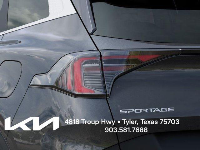 new 2026 Kia Sportage Hybrid car, priced at $34,910