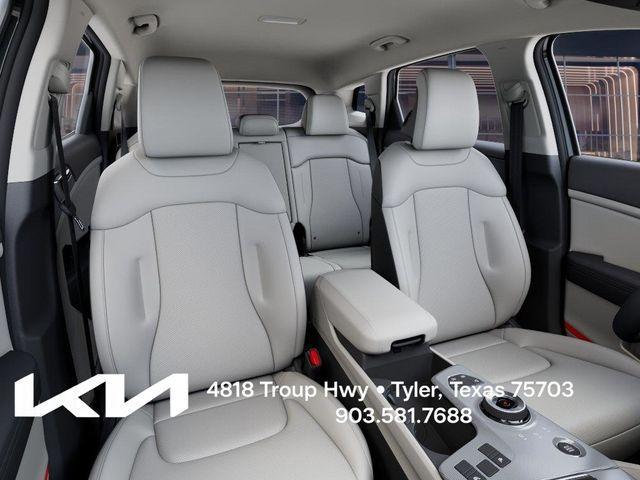 new 2026 Kia Sportage Hybrid car, priced at $34,910
