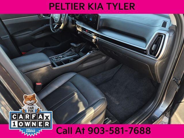 used 2024 Kia Sorento car, priced at $27,436