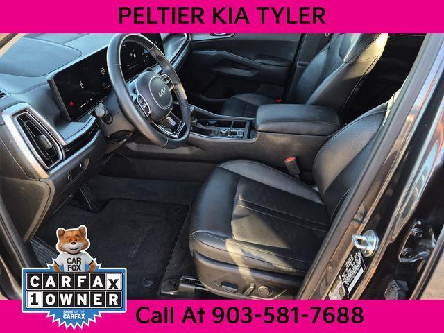 used 2024 Kia Sorento car, priced at $27,436