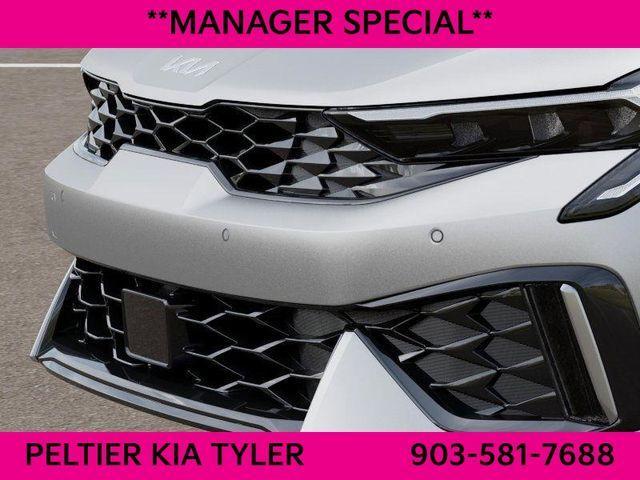 new 2026 Kia K5 car, priced at $32,085