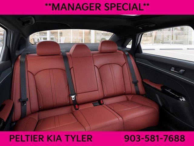 new 2026 Kia K5 car, priced at $32,085