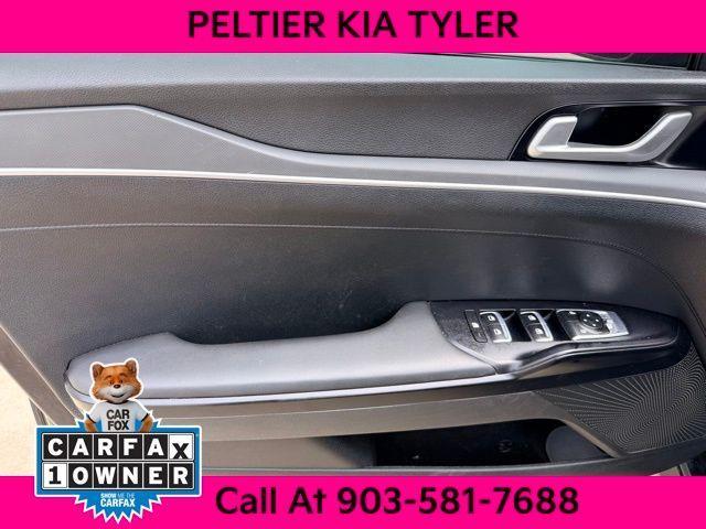 used 2023 Kia K5 car, priced at $25,940