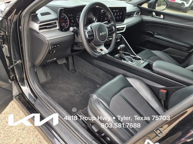 used 2023 Kia K5 car, priced at $25,300