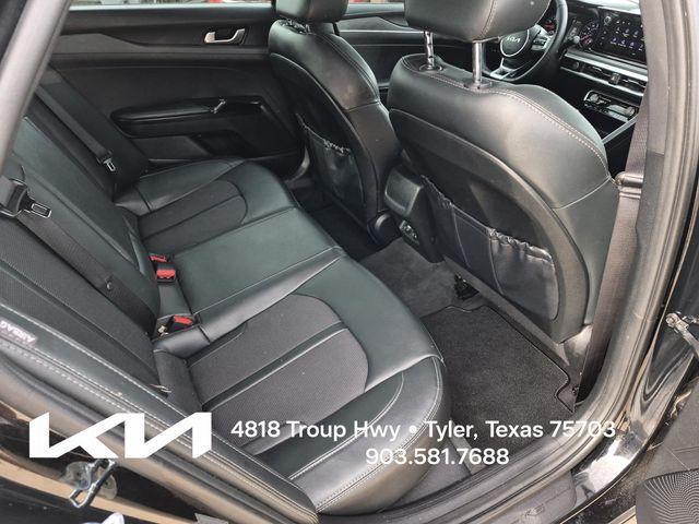 used 2023 Kia K5 car, priced at $25,300
