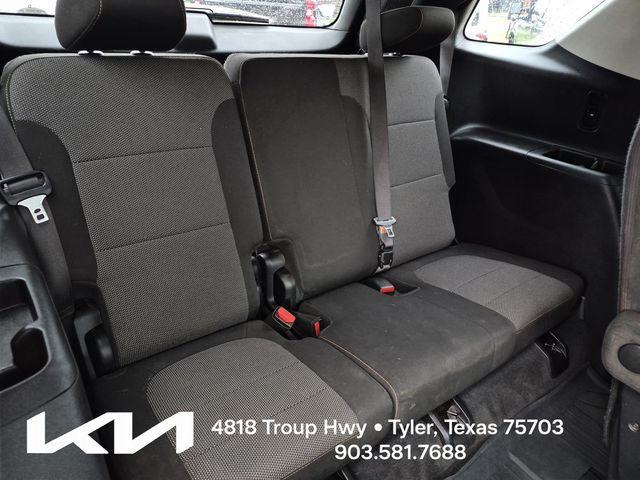 used 2018 Chevrolet Traverse car, priced at $14,150