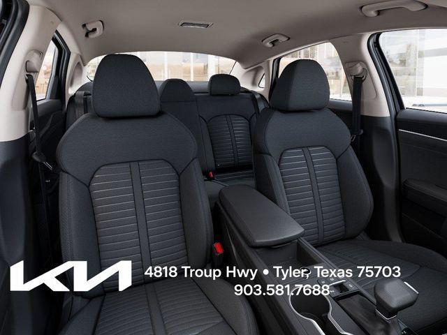 new 2026 Kia K5 car, priced at $27,335