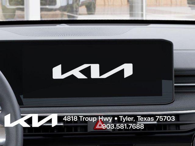 new 2026 Kia K5 car, priced at $27,335