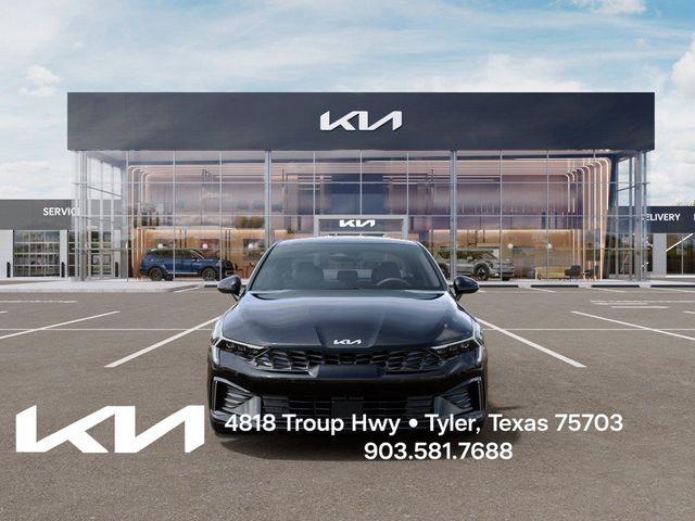 new 2026 Kia K5 car, priced at $27,335