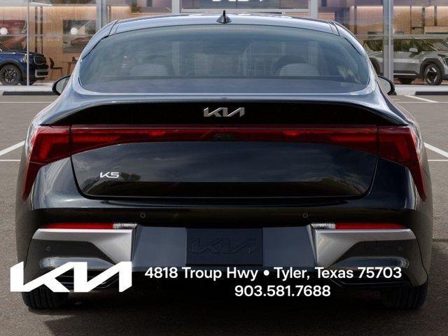 new 2026 Kia K5 car, priced at $27,335