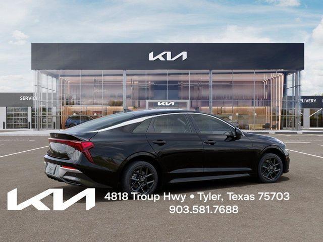 new 2026 Kia K5 car, priced at $27,335