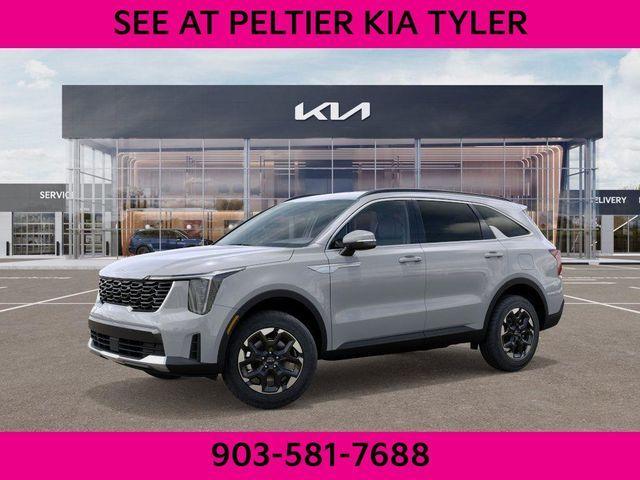 new 2026 Kia Sorento car, priced at $37,460