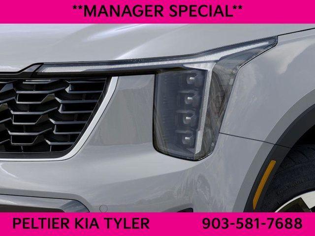 new 2026 Kia Sorento car, priced at $37,460