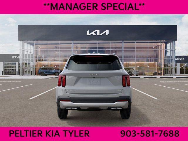 new 2026 Kia Sorento car, priced at $37,460