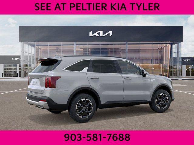 new 2026 Kia Sorento car, priced at $37,460