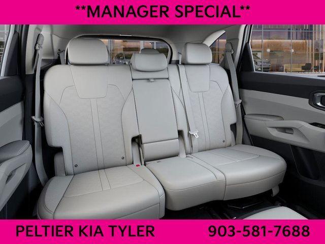 new 2026 Kia Sorento car, priced at $37,460