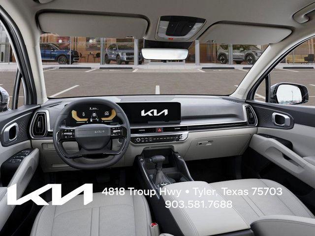 new 2026 Kia Sorento car, priced at $37,210
