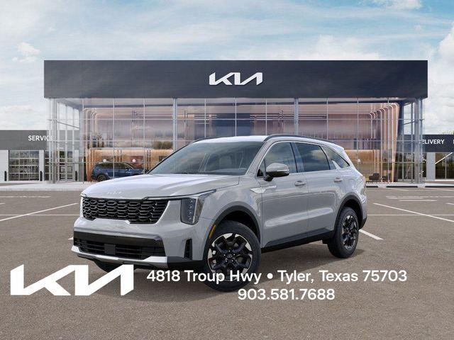 new 2026 Kia Sorento car, priced at $37,210