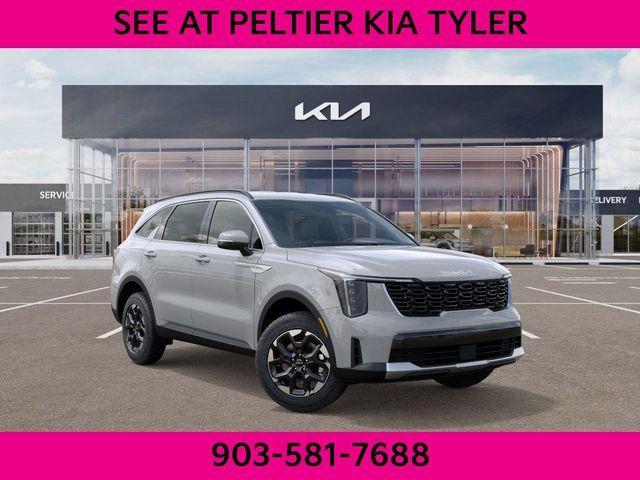 new 2026 Kia Sorento car, priced at $37,460