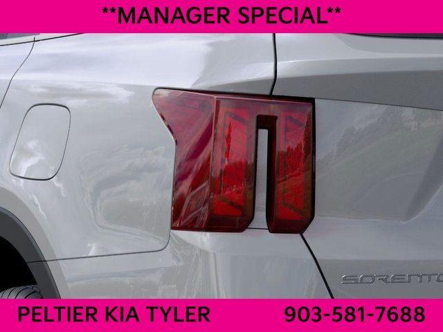 new 2026 Kia Sorento car, priced at $37,460