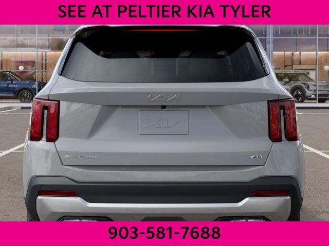 new 2026 Kia Sorento car, priced at $37,460