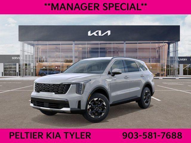 new 2026 Kia Sorento car, priced at $37,460