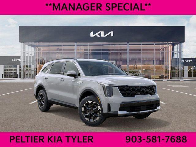 new 2026 Kia Sorento car, priced at $37,460