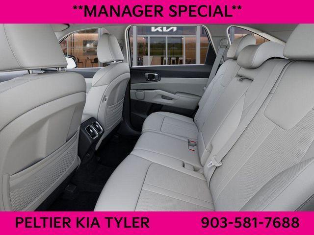 new 2026 Kia Sorento car, priced at $37,460