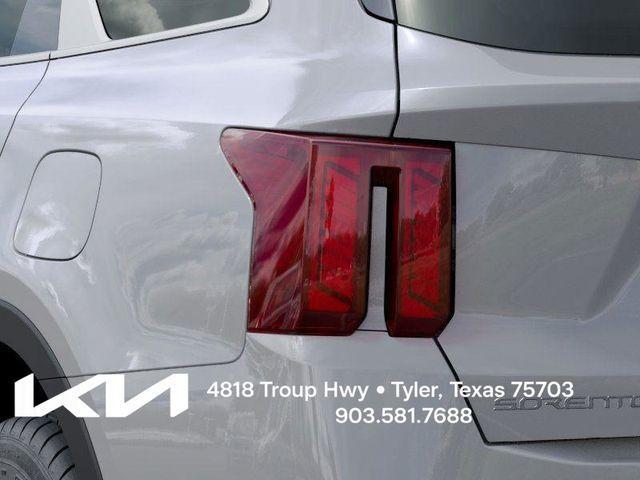 new 2026 Kia Sorento car, priced at $37,210