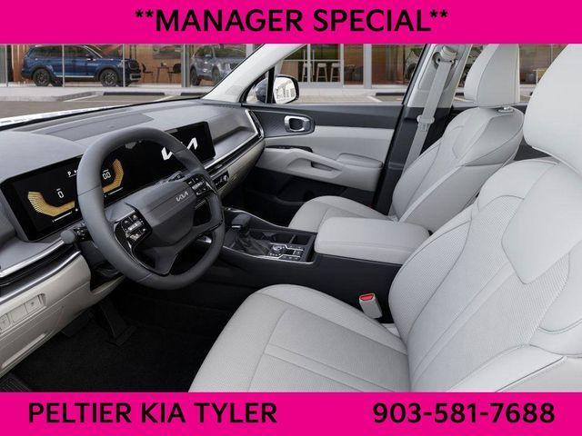 new 2026 Kia Sorento car, priced at $37,460