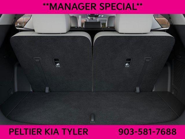 new 2026 Kia Sorento car, priced at $37,460