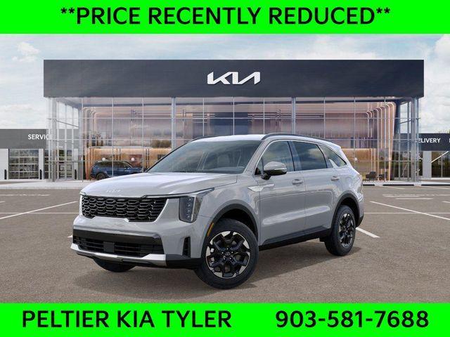 new 2026 Kia Sorento car, priced at $36,960