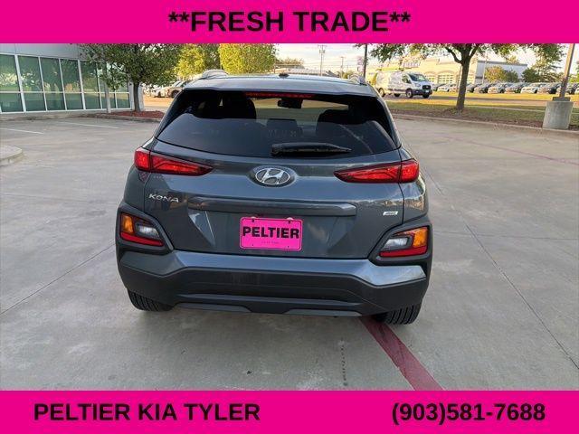 used 2018 Hyundai Kona car, priced at $16,996