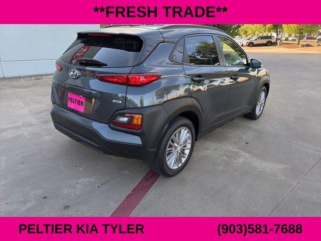 used 2018 Hyundai Kona car, priced at $16,996