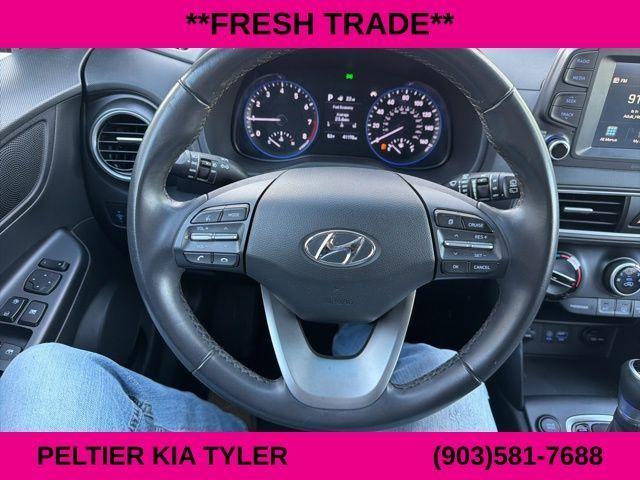 used 2018 Hyundai Kona car, priced at $16,996
