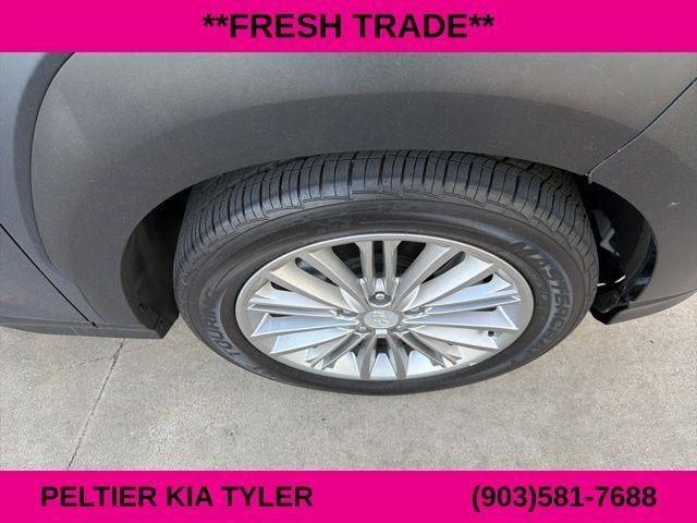 used 2018 Hyundai Kona car, priced at $16,996