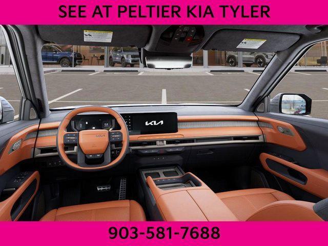 new 2027 Kia Telluride car, priced at $59,940