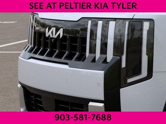 new 2027 Kia Telluride car, priced at $59,940