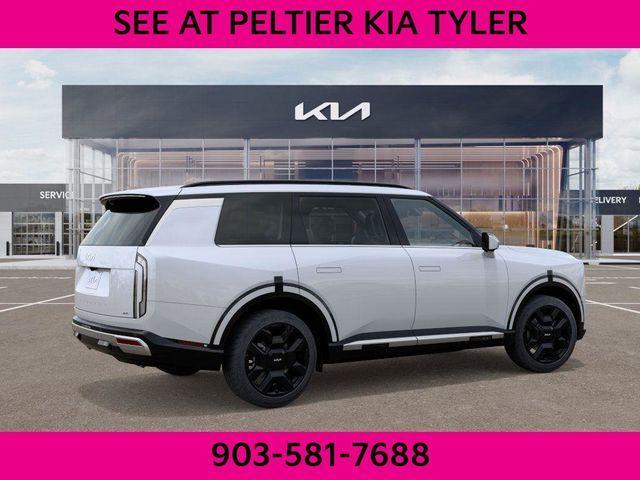 new 2027 Kia Telluride car, priced at $59,940