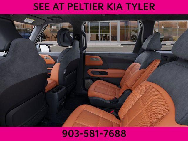 new 2027 Kia Telluride car, priced at $59,940