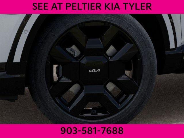 new 2027 Kia Telluride car, priced at $59,940