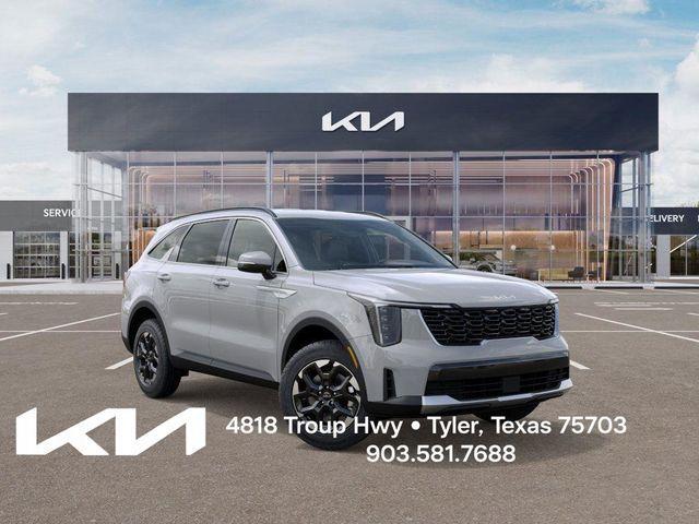 new 2026 Kia Sorento car, priced at $34,145