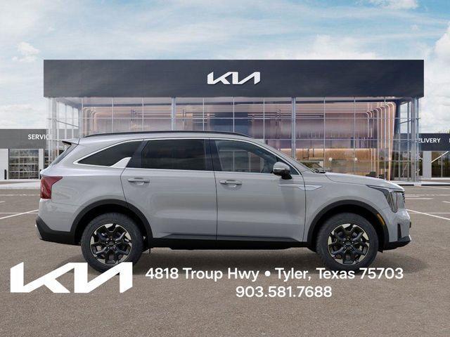 new 2026 Kia Sorento car, priced at $34,145