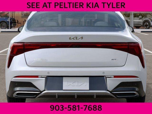 new 2026 Kia K5 car, priced at $31,945