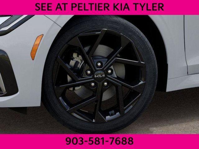 new 2026 Kia K5 car, priced at $31,945