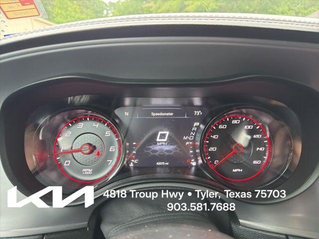 used 2023 Dodge Charger car, priced at $39,444