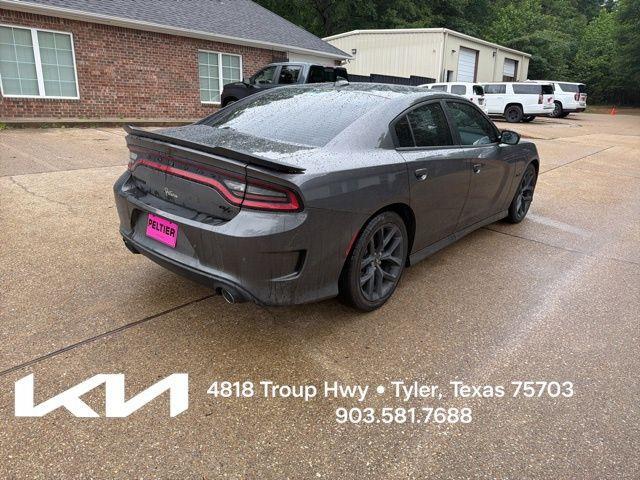 used 2023 Dodge Charger car, priced at $39,444
