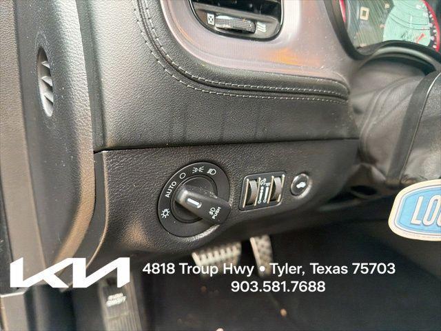 used 2023 Dodge Charger car, priced at $39,444